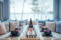 ⭐NEW⭐ Stunning Beachfront Living w/ Gameroom & Firepit Near Acadia