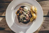 Eriksberg Hotel & Nature Reserve - breakfast