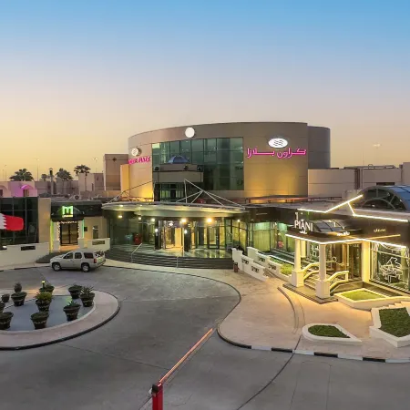 Crowne Plaza MANAMA (BAHRAIN) by IHG