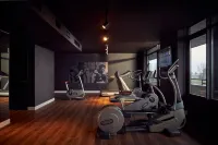 Van der Valk Hotel Sneek - Gym
