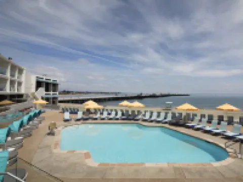 Dream Inn Santa Cruz Hotels in Santa Cruz County