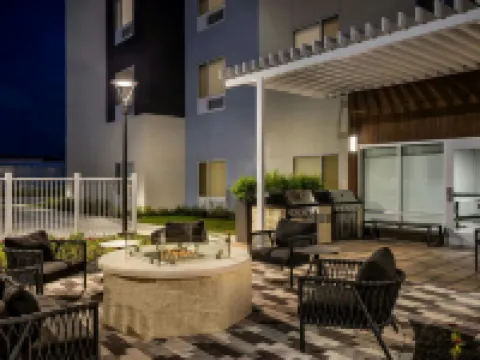 TownePlace Suites by Marriott Humble InterContinental Airport Hoteles en Humble