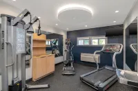 Spark by Hilton Chincoteague Island - Gym