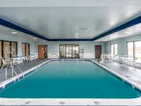 Hampton Inn Dublin Hoteles en Condado de Pulaski