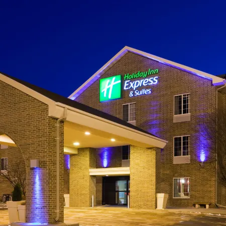 Holiday Inn Express & Suites SIOUX FALLS AT EMPIRE MALL by IHG
