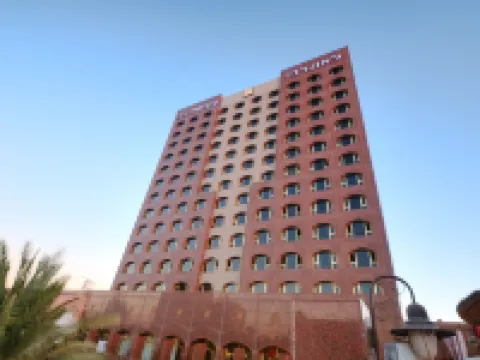 Leonardo Hotel Negev โรงแรมในเบียร์ชีบา