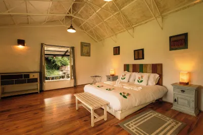 Casa LUNAH Cabalgatas y Meditación Hotels near Rancho El Reencuentro