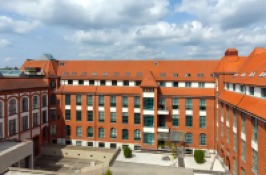 Sheraton Hannover Pelikan Hotel Hotels in 