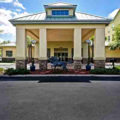 Homewood Suites by Hilton Ocala at Heath Brook Hotel Exterior