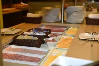 Holiday Inn Salzburg City by IHG - Parkplatz