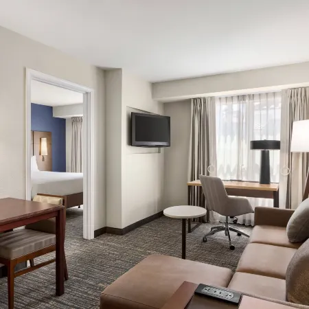 Residence Inn Palmdale Lancaster