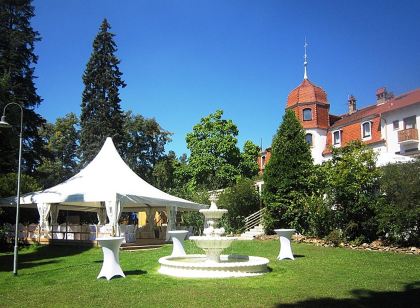 Parkhotel Schillerhain GmbH