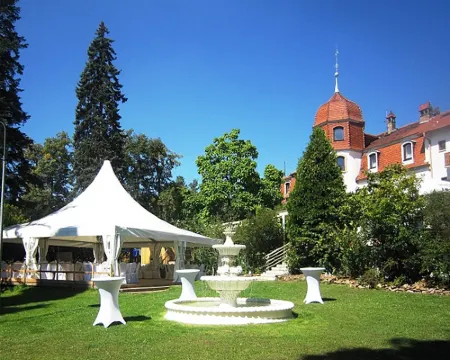 Parkhotel Schillerhain Hotels in Kirchheimbolanden