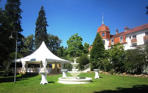 Parkhotel Schillerhain Hotel a Alzey