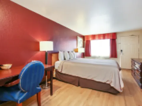 Red Roof Inn Lompoc Hoteles en Lompoc