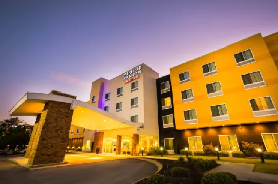 Fairfield Inn & Suites Athens I-65