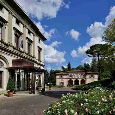 Villa Cora Hotel Exterior