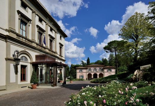 호텔 조식 및 스파 시설