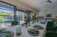 Ladybird Boutique Hotel at Kanonkop - Bữa sáng
