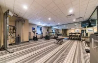 Candlewood Suites 費爾班克斯 - 健身室/gym room