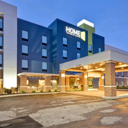 Home2 Suites by Hilton - Evansville, IN