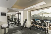 Centara Muscat Hotel Oman - Gym