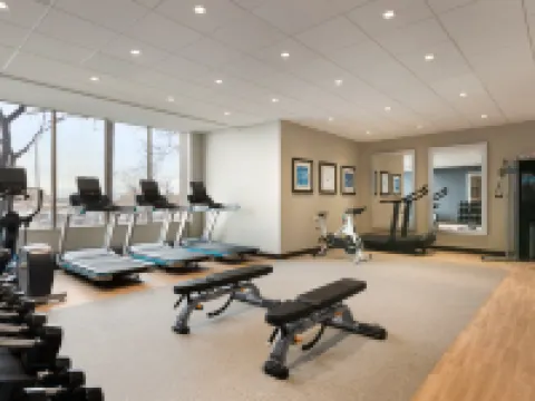 Embassy Suites by Hilton Toronto Airport 토론토 호텔