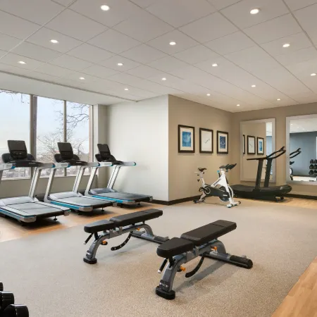 Embassy Suites by Hilton Toronto Airport