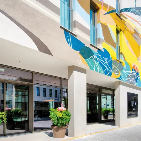 NYX Hotel Munich by Leonardo Hotels