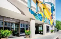 NYX Hotel Munich by Leonardo Hotels Hotel a Obersendling