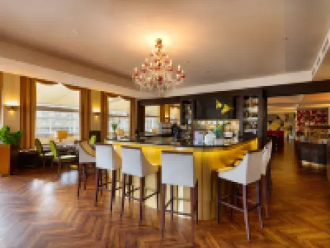 ホテル ケムニッツェル ホフ ケムニッツのホテル