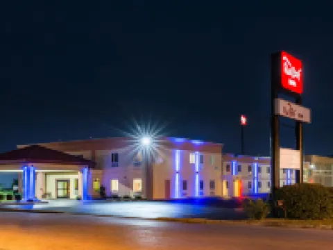 Red Roof Inn Chambersburg Hotels in Chambersburg