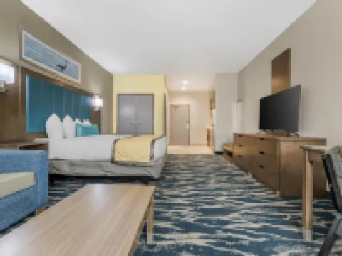 Executive Residency by Best Western Corpus Christi Hotels in Corpus Christi