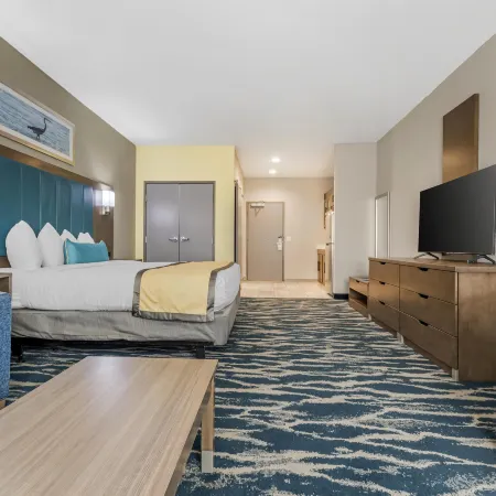 Executive Residency by Best Western Corpus Christi
