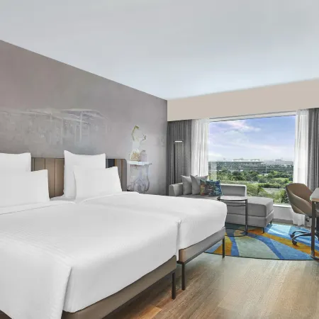 Novotel Mumbai International Airport