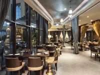 Fairmont Ajman - petit déjeuner