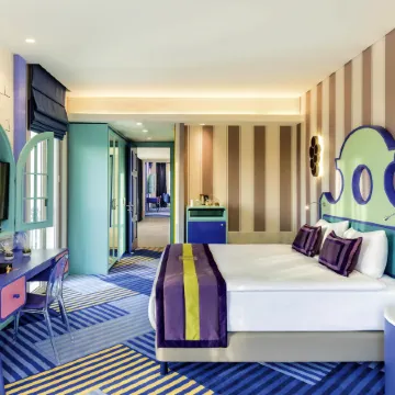 The Land of Legends Kingdom