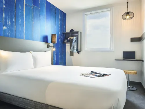 Greet Hotel  Paris Porte de la Chapelle - Aréna