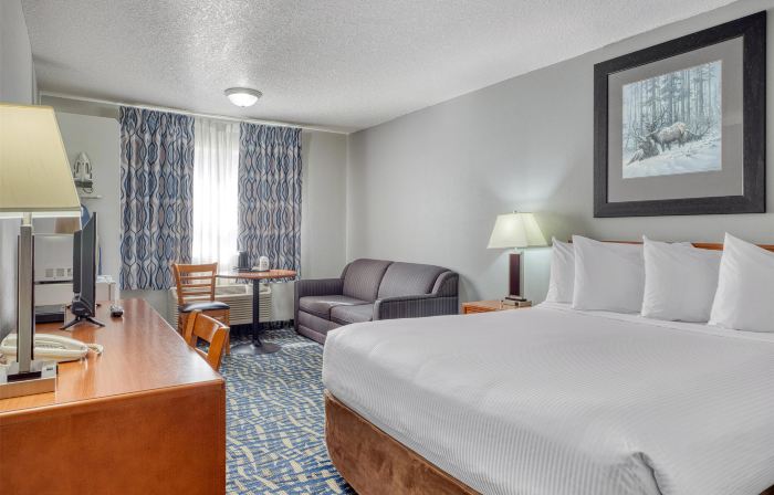 SureStay Plus Hotel by Best Western Lethbridge