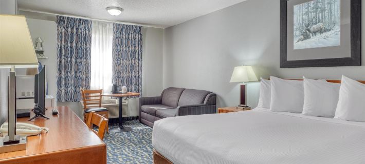 SureStay Plus Hotel by Best Western Lethbridge Hotels in Lethbridge