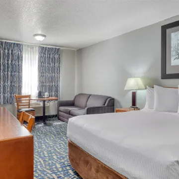 SureStay Plus Hotel by Best Western Lethbridge