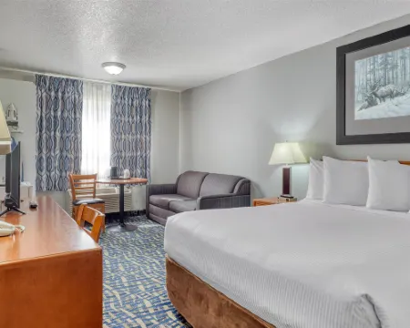 SureStay Plus Hotel by Best Western Lethbridge Hoteles en Lethbridge