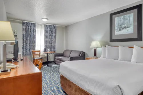 SureStay Plus Hotel by Best Western Lethbridge Hotel a Lethbridge