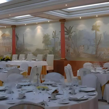 Hotel Santa Cecilia