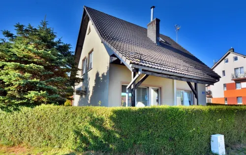 Holiday Home in Jaroslawiec Near the Beach Hotel a Jaroslawiec