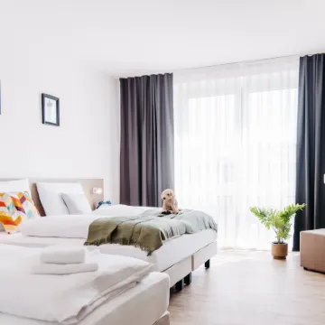 Bestprice Hotel Koblenz Hotels near Karthause