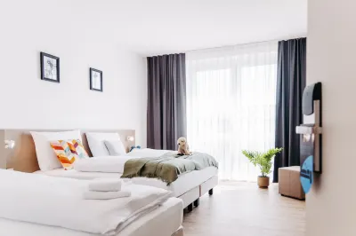 Bestprice Hotel Koblenz Các khách sạn gần Festung Ehrenbreitstein