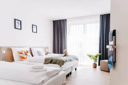 Bestprice Hotel Koblenz Hotels in Koblenz