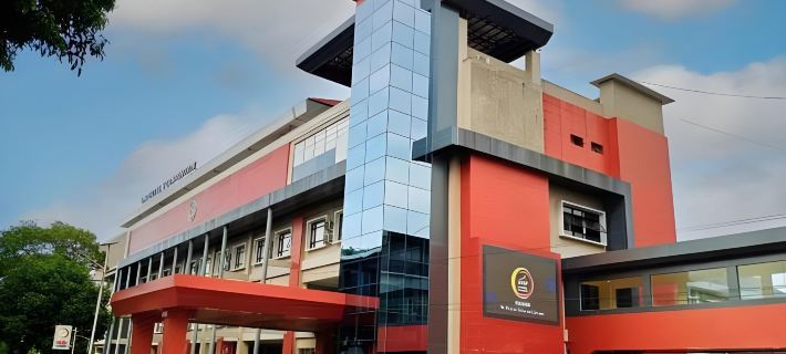 Unp Hotel & Convention Hotel di Padang