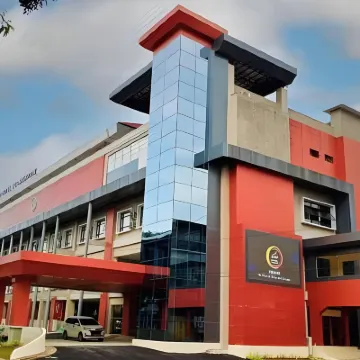 Unp Hotel & Convention Hotel in zona Cascata Anai Valley
